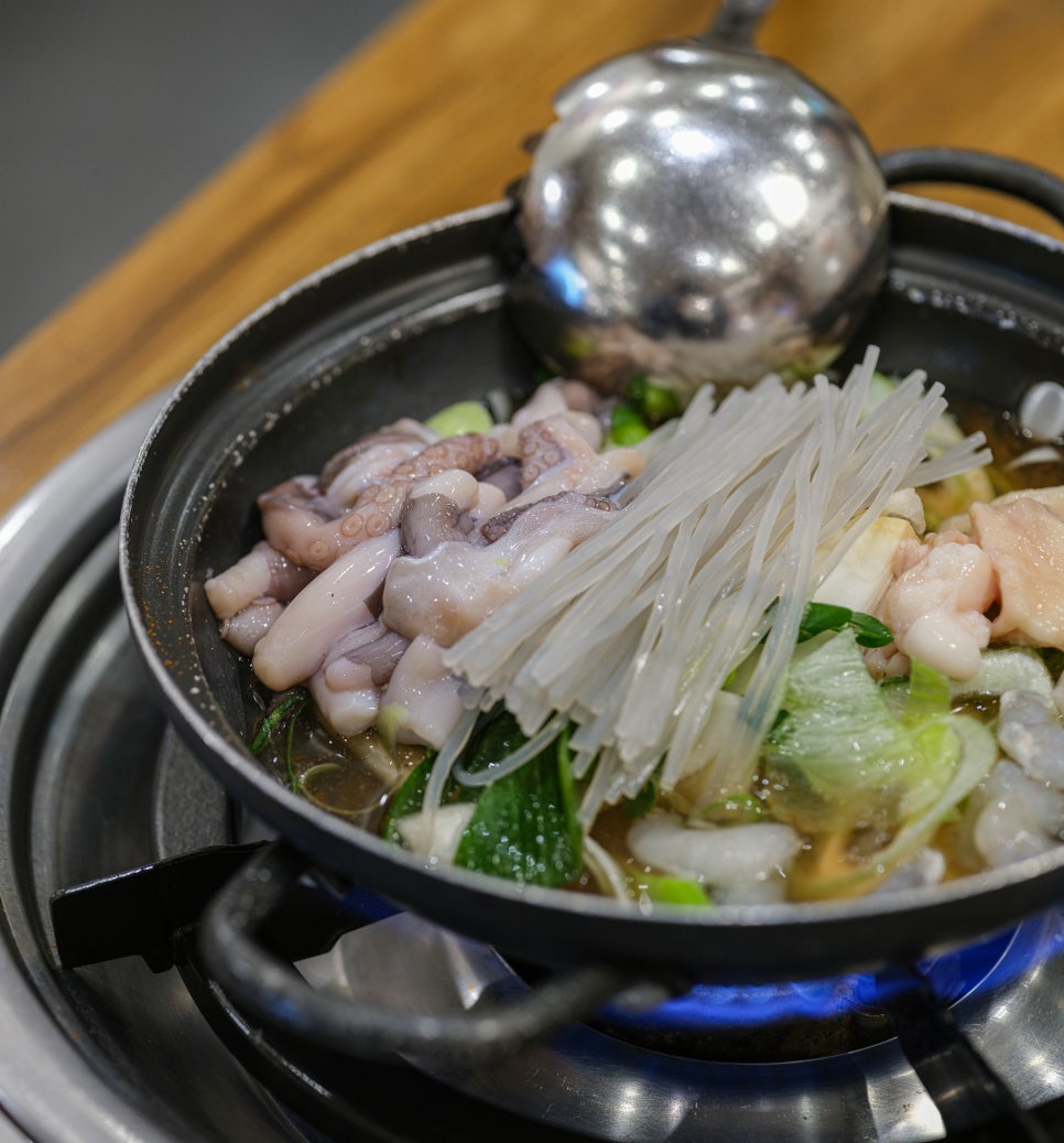 용호낙지 타임빌라스 수원점 사진 5