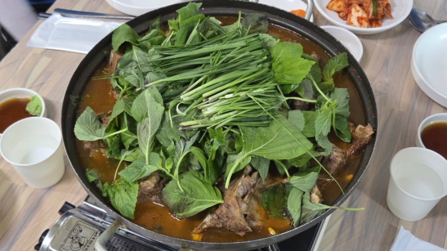 대관령감자탕 사진 2