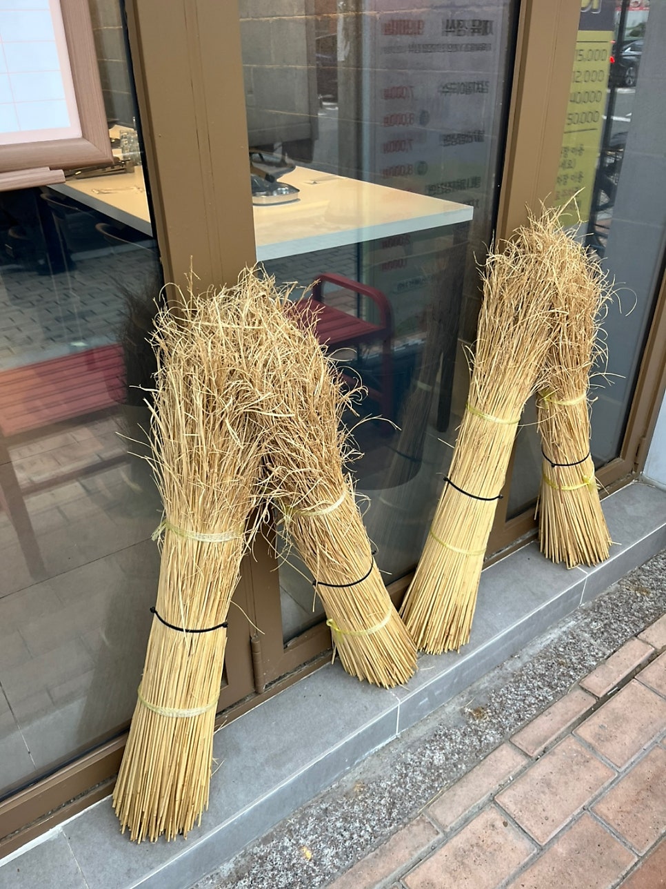 마블랑 와라야키 사진 5