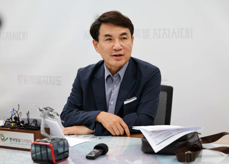 '친박 정치인? 강원도지사 낙선?' 김진태 생애 및 정치 경력 정리