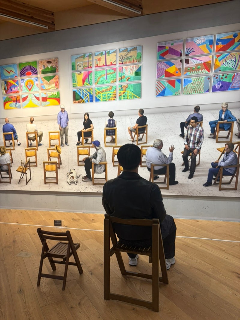 [양평] 서울 근교 양평 드라이브 코스 추천 | 두물머리, 구하우스 미술관, 서종대왕낙지, 카페....
