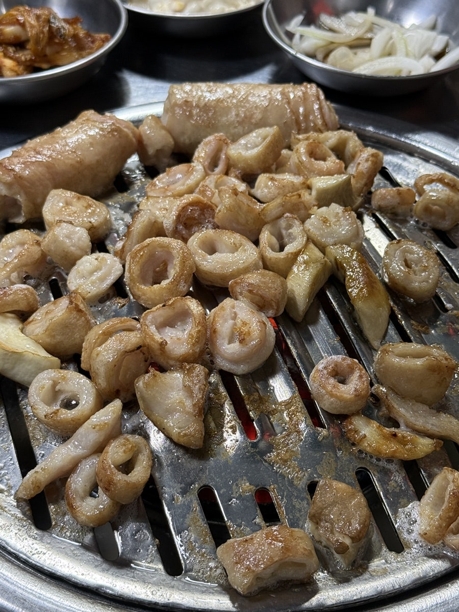 숯돌이네돼지 사진 6