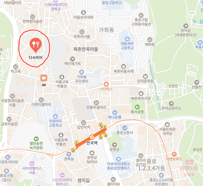 다사리아 사진 3