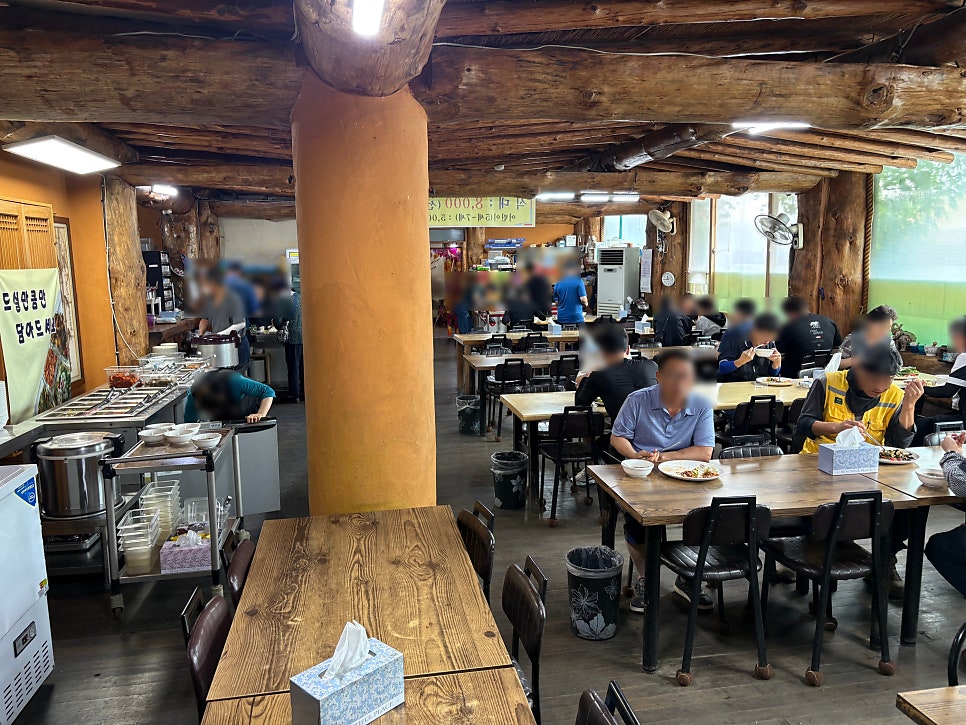 산장식당 사진 6