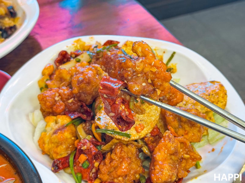 김포 가볼만한곳 줄서는 김포 중국집 짬뽕 맛집 태양 통진점