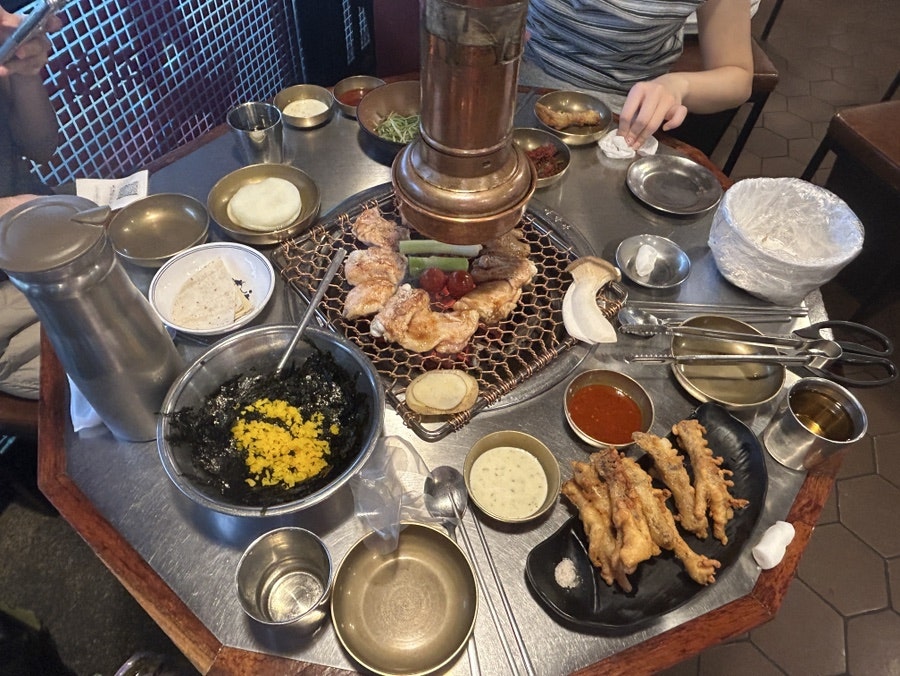 계탄집 본점 사진 1