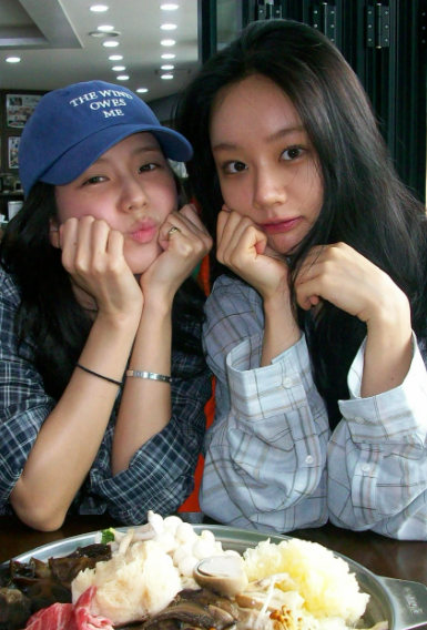 "사석에서 진짜 이 조합이?!" 블랙핑크 지수·혜리, 기습 일상 데이트 포착… 보는 순간 심장....