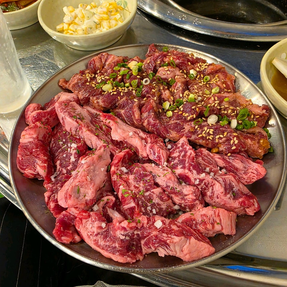 국가대표부속구이 수원월드컵본점 사진 3