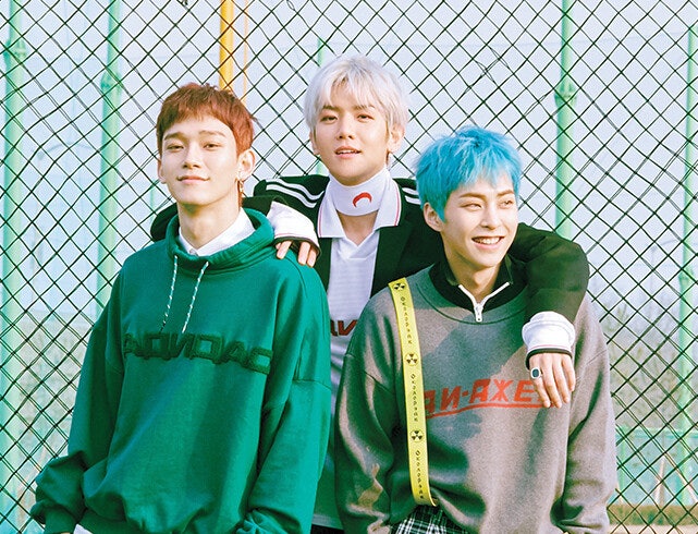 EXO-CBX 假扣押，與 SM 娛樂之間發生了什麼事？