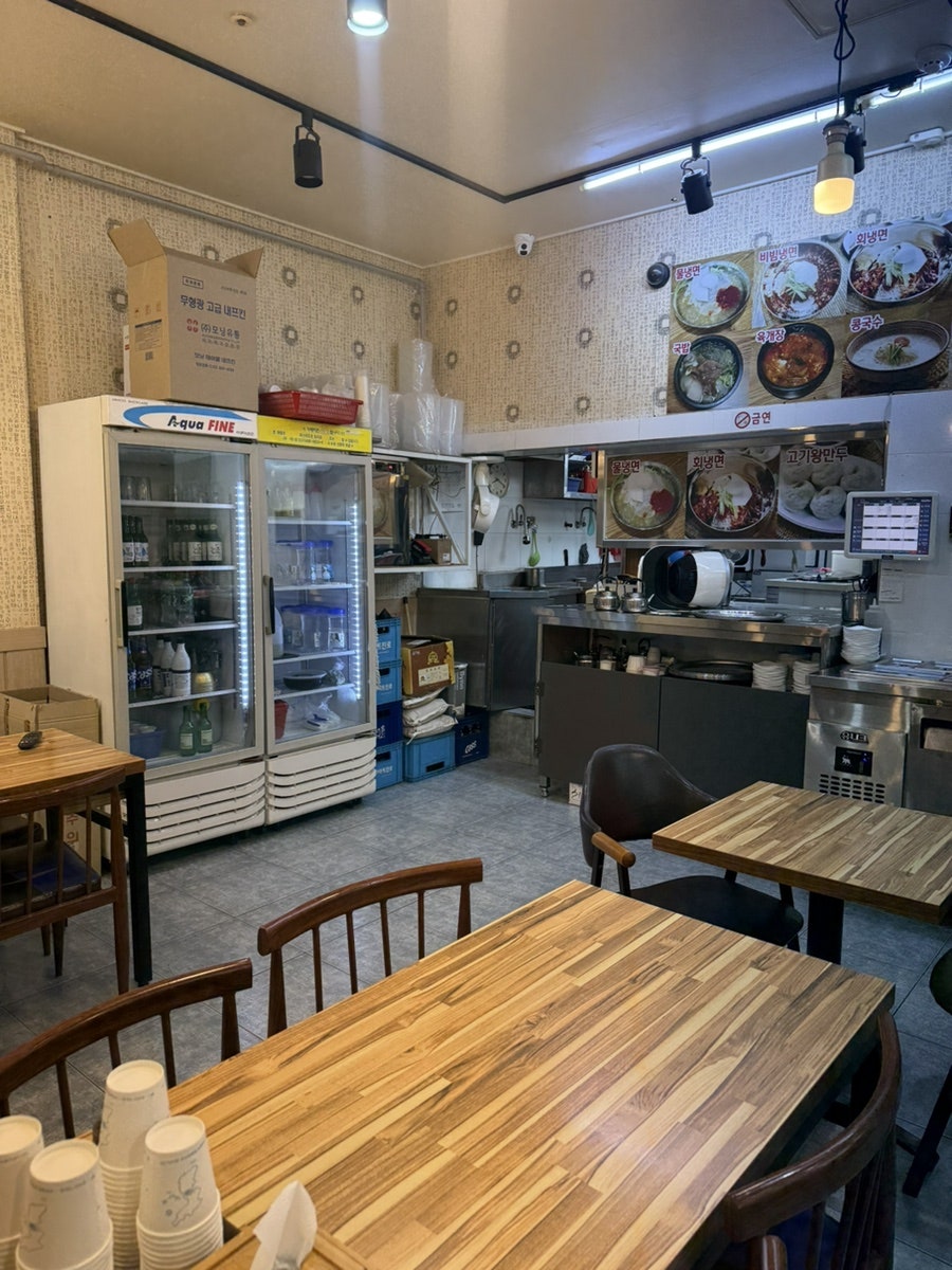 산성본가냉면 사진 5