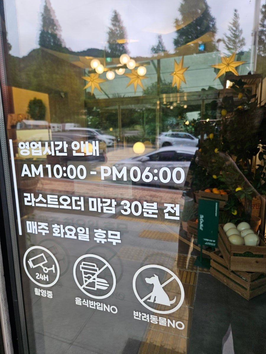 디온실 컨서버토리 사진 3