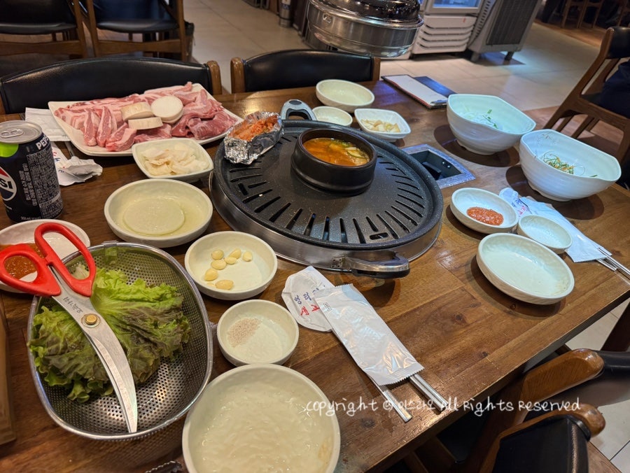 엉터리생고기 파라곤점 사진 6