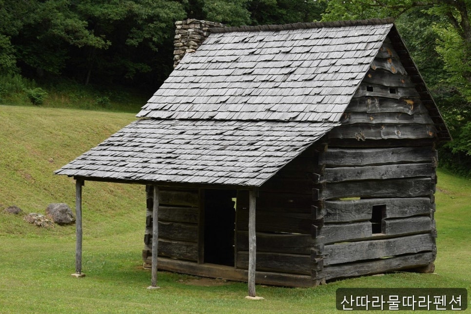 산따라물따라 사진 1