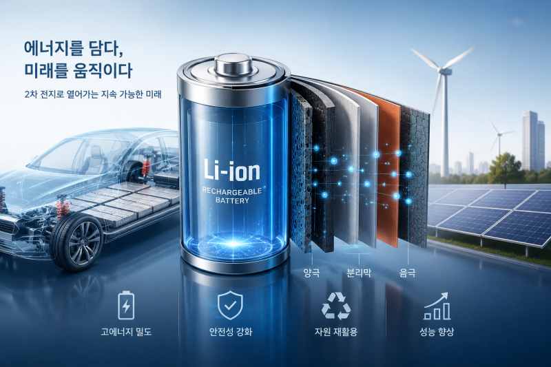 2차전지 Top Pick은 셀이다! LG엔솔·삼성SDI·엘앤에프·에코프로비엠·한중엔시에스 투자 포인....