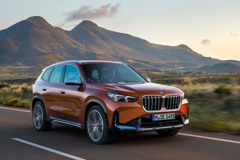 "5000만원대 수입 소형 SUV 연비 11.1km/L!" 2026 신형 BMW X1 풀체인지 가격 연비 실구매가 제원 풀옵....