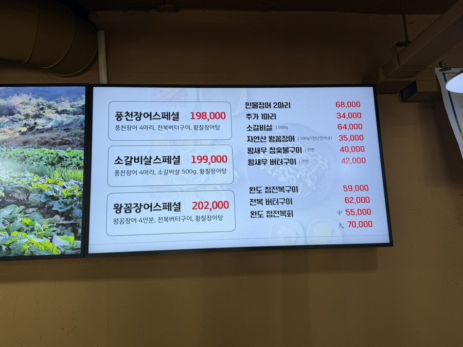 은행나무장어 사진 6