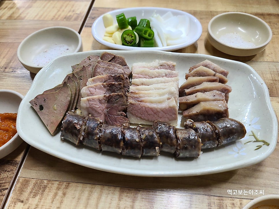 북실네 평양찹쌀순대 구월본점 사진 5