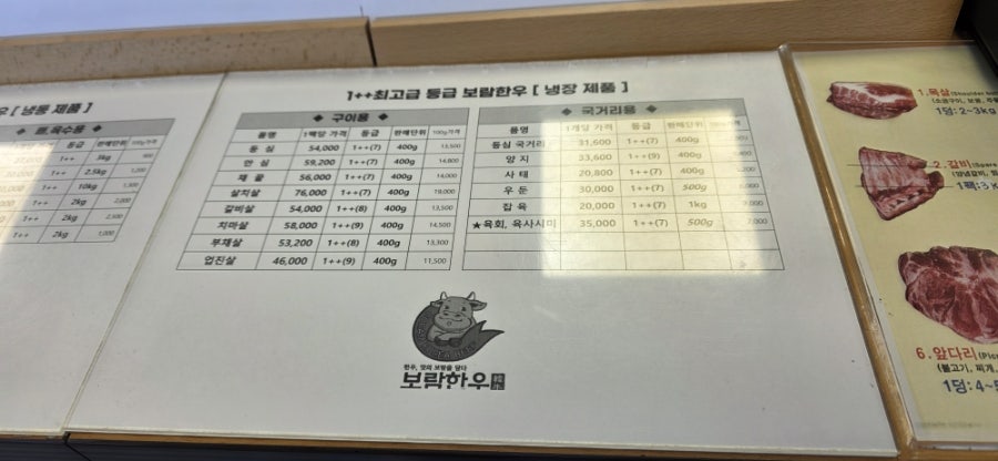 보람갈비 김포장릉본점 사진 6
