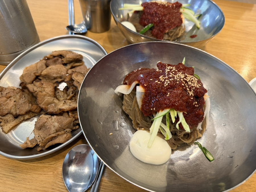 팔당냉면 수원정자점 사진 6