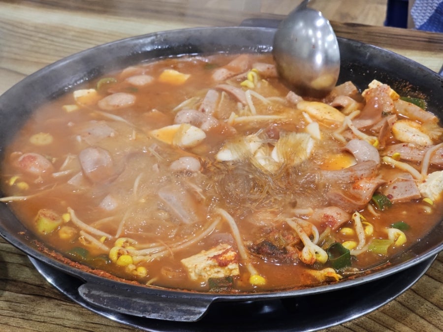 노서방네부대찌개 현대제철점 사진 5