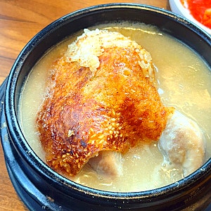 한식대첩 우승자 이우철 누룽지 삼계탕, 부천 원종 맛집 몸보신 한방 삼계탕 맛집추천