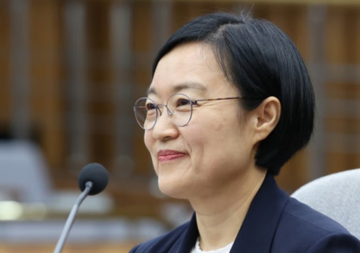 <b>한성숙 장관 프로필</b> 총정리｜나이·학력·고향·경력·재산까지... 