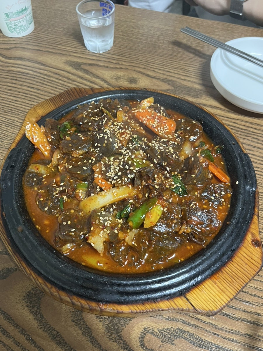 원조명태갈비찌짐 사진 6