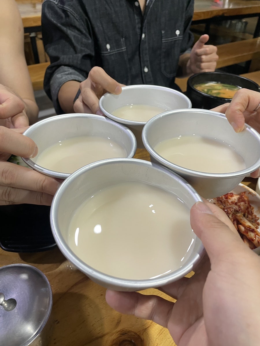 태기산더덕순대 낙성대점 사진 6