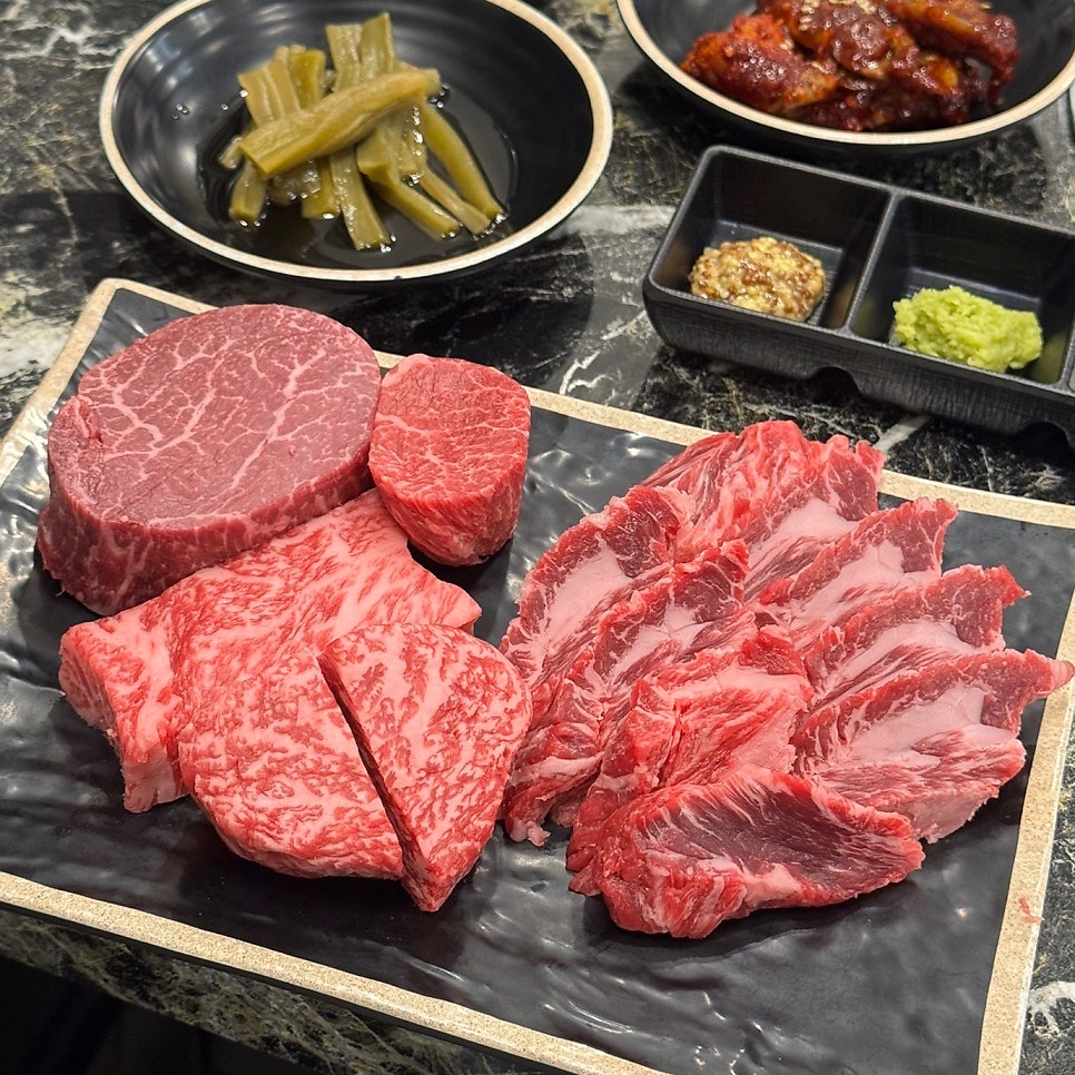 수수화로구이 사진 1