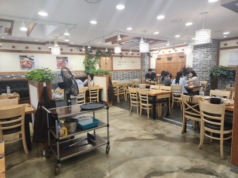 Sunurigamjatang Pyeongchonjeom photo 6
