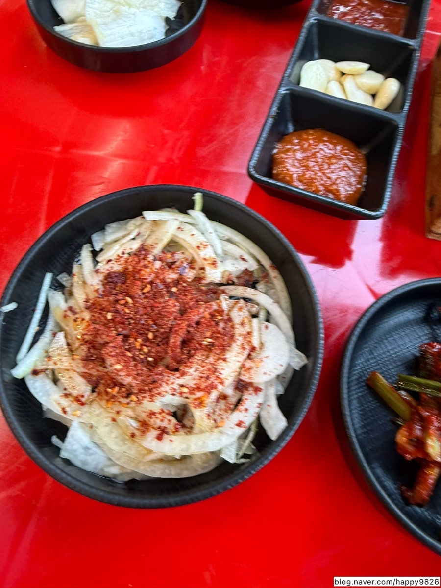 오자족발 군포직영점 사진 6