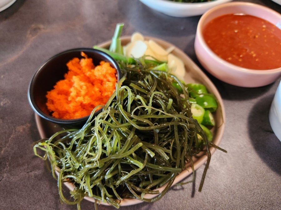 깻잎막회 광주쌍령점 사진 5
