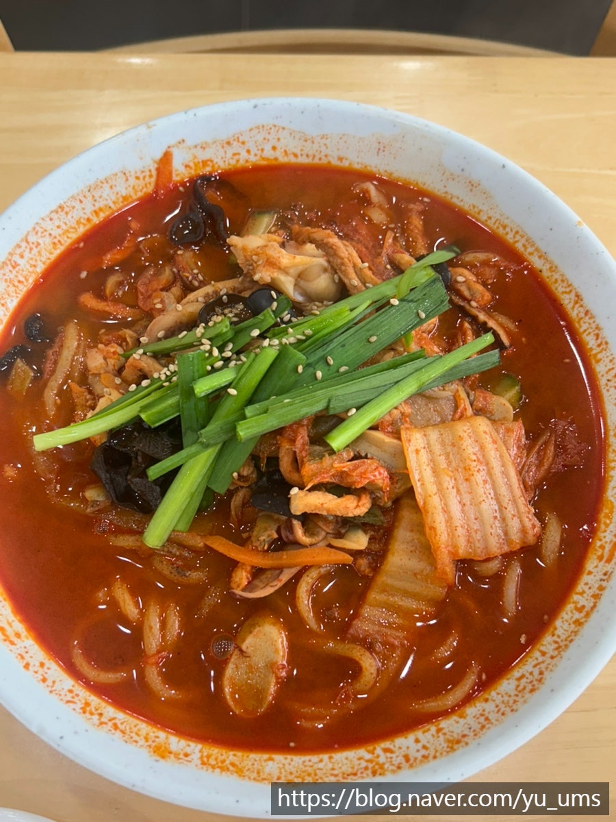 교동짬뽕 일산점 사진 3