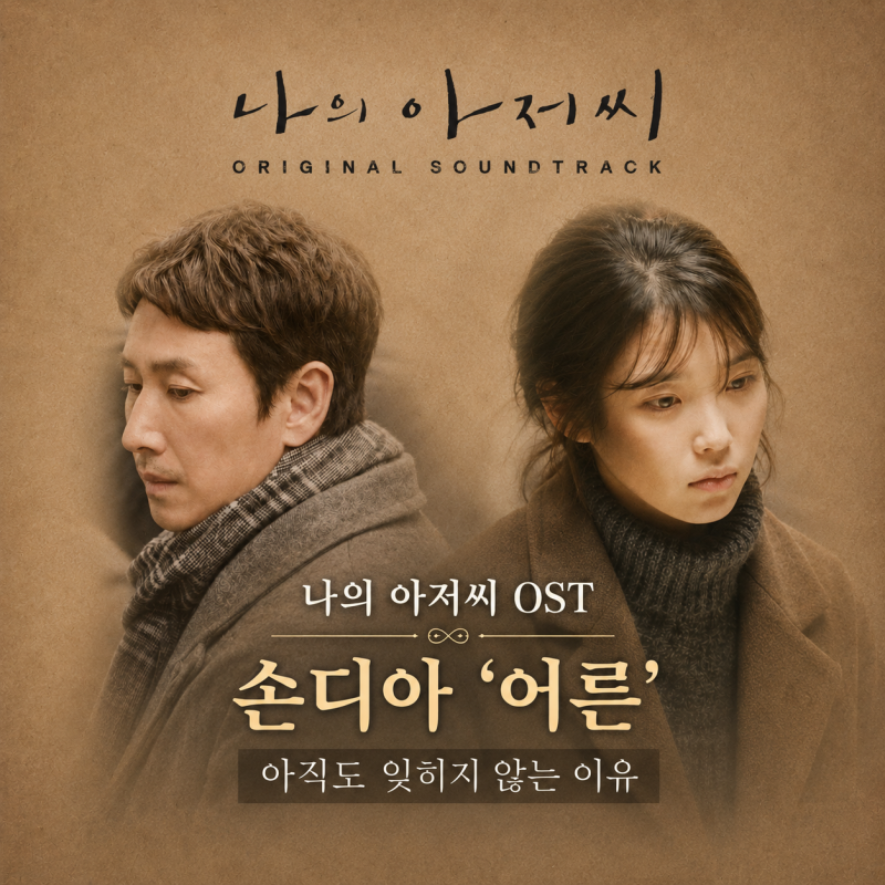 我的大叔 OST，Sondia的〈大人〉為何至今仍難以忘懷
