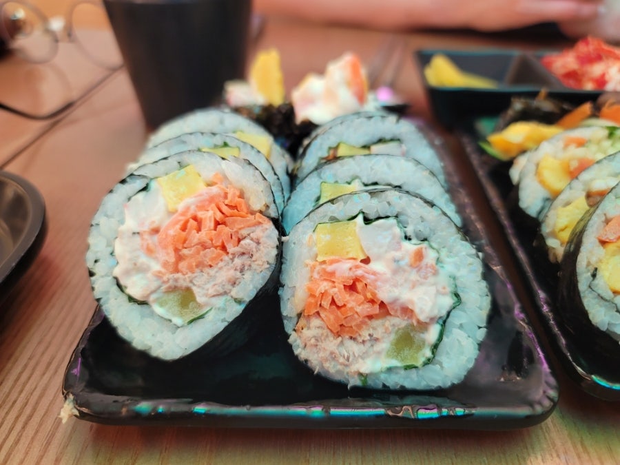 리김밥 부산스타필드시티점 사진 3