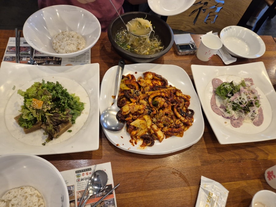 큰집쭈꾸미&낙지 본점 사진 5