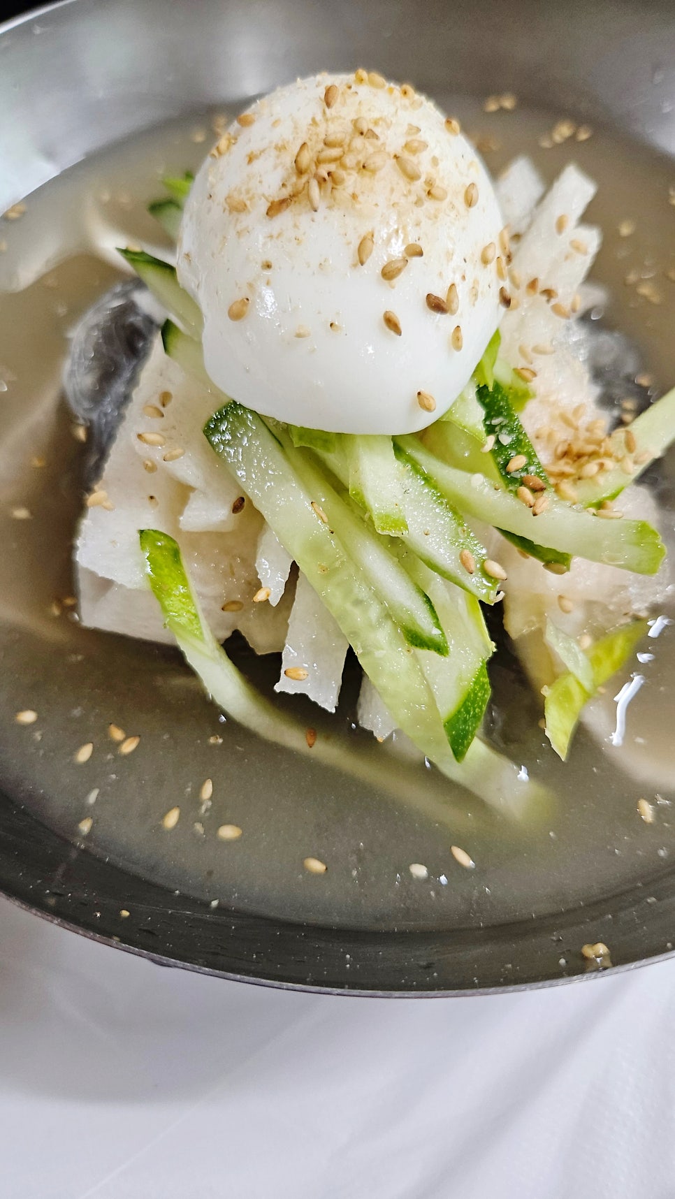 김가냉면 사진 5