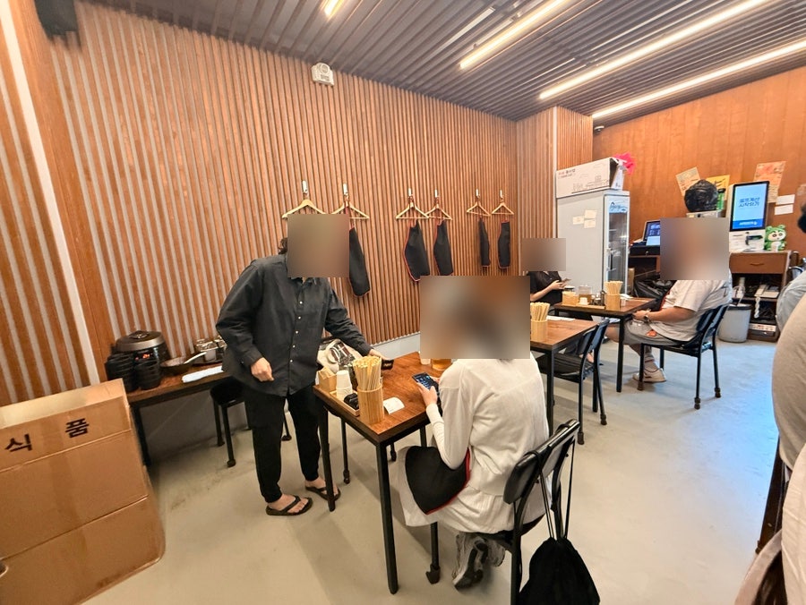 이츠모라멘 수원점 사진 3