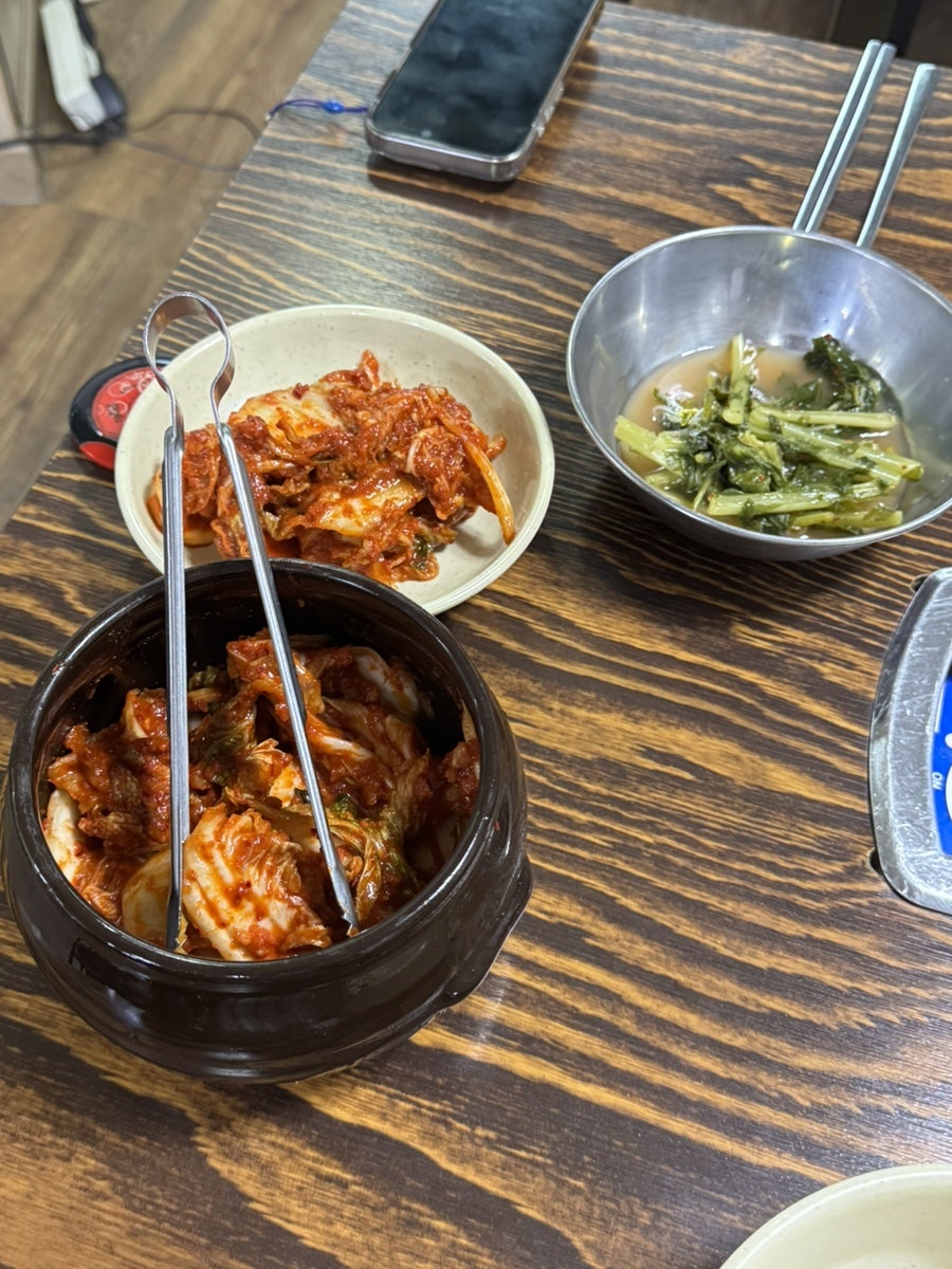 을왕리조개칼국수 사진 3