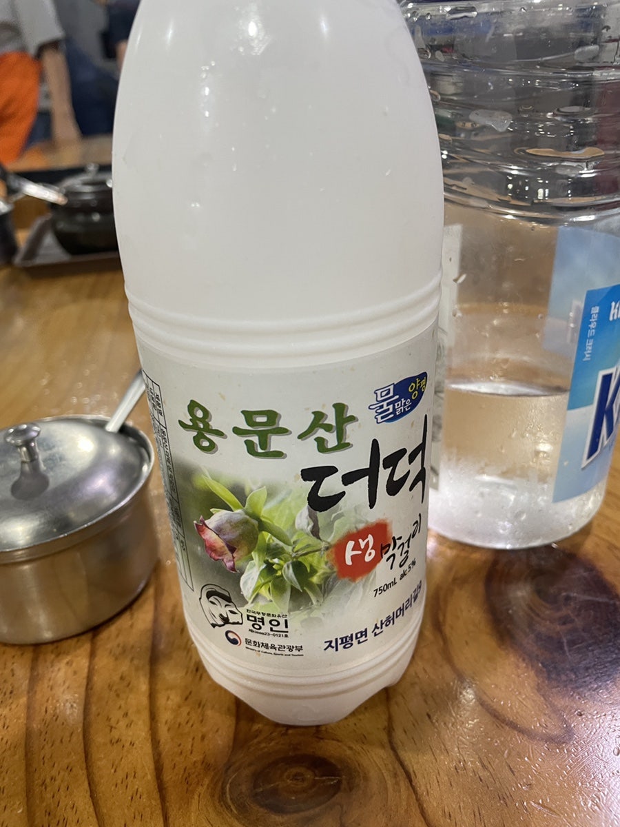 태기산더덕순대 낙성대점 사진 5