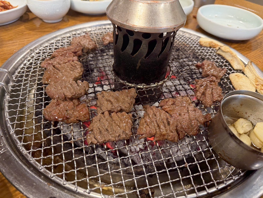 광양숯불구이 상무본점 사진 2