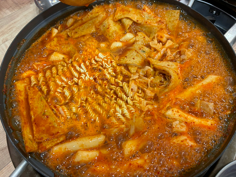은사즉석떡볶이 답십리점 사진 6