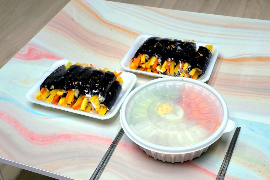 1989역전꼬마김밥 둔곡점 사진 2