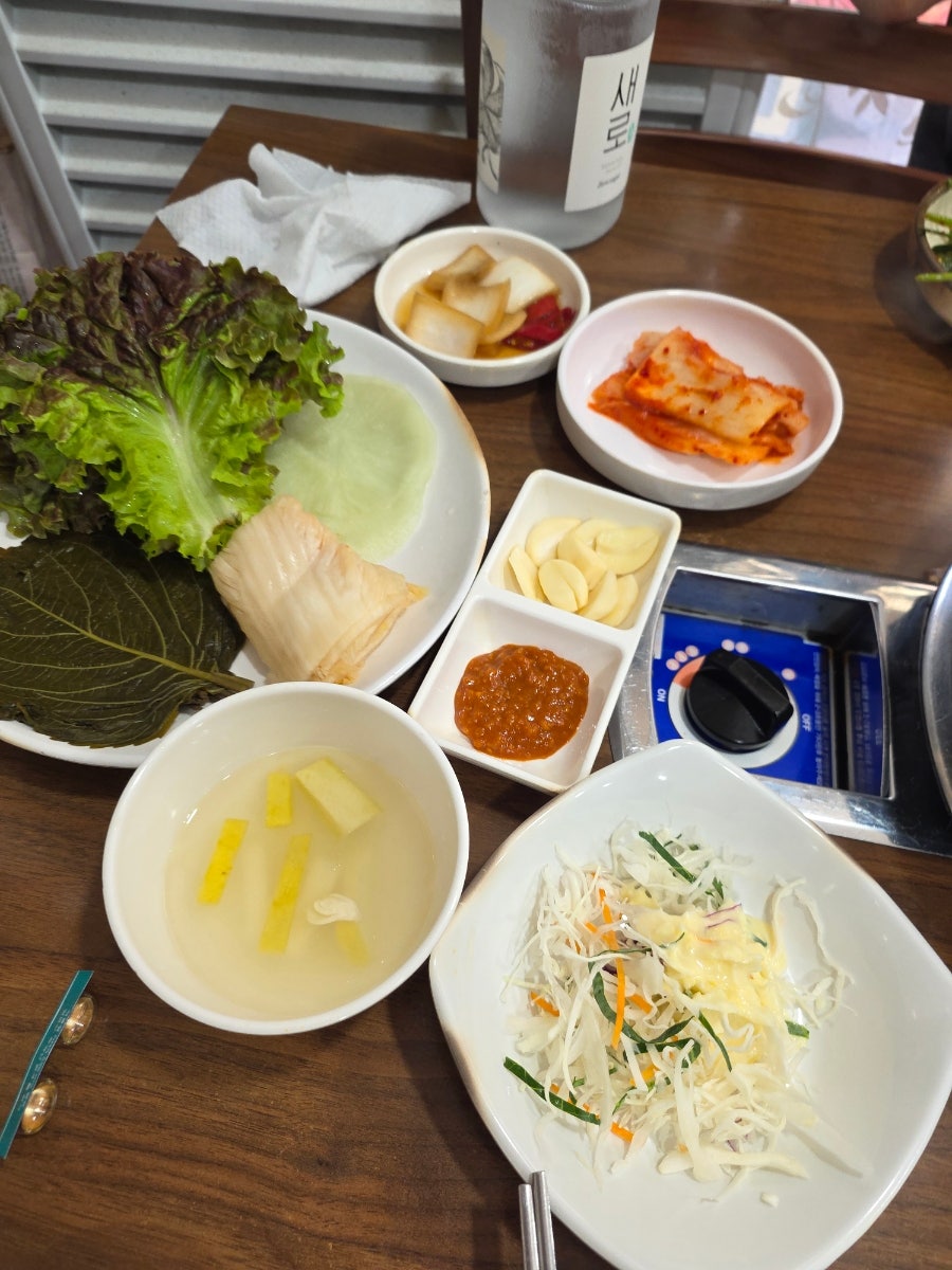 강나루유황오리주물럭 성남점 사진 5