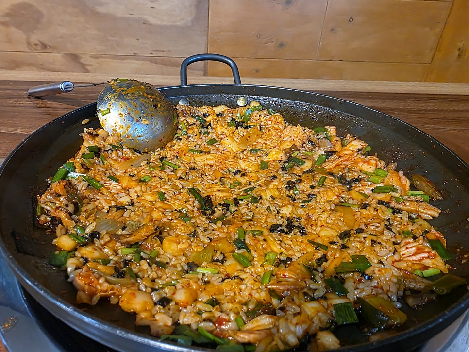 율량돼지두루치기 울대찌개 사진 5