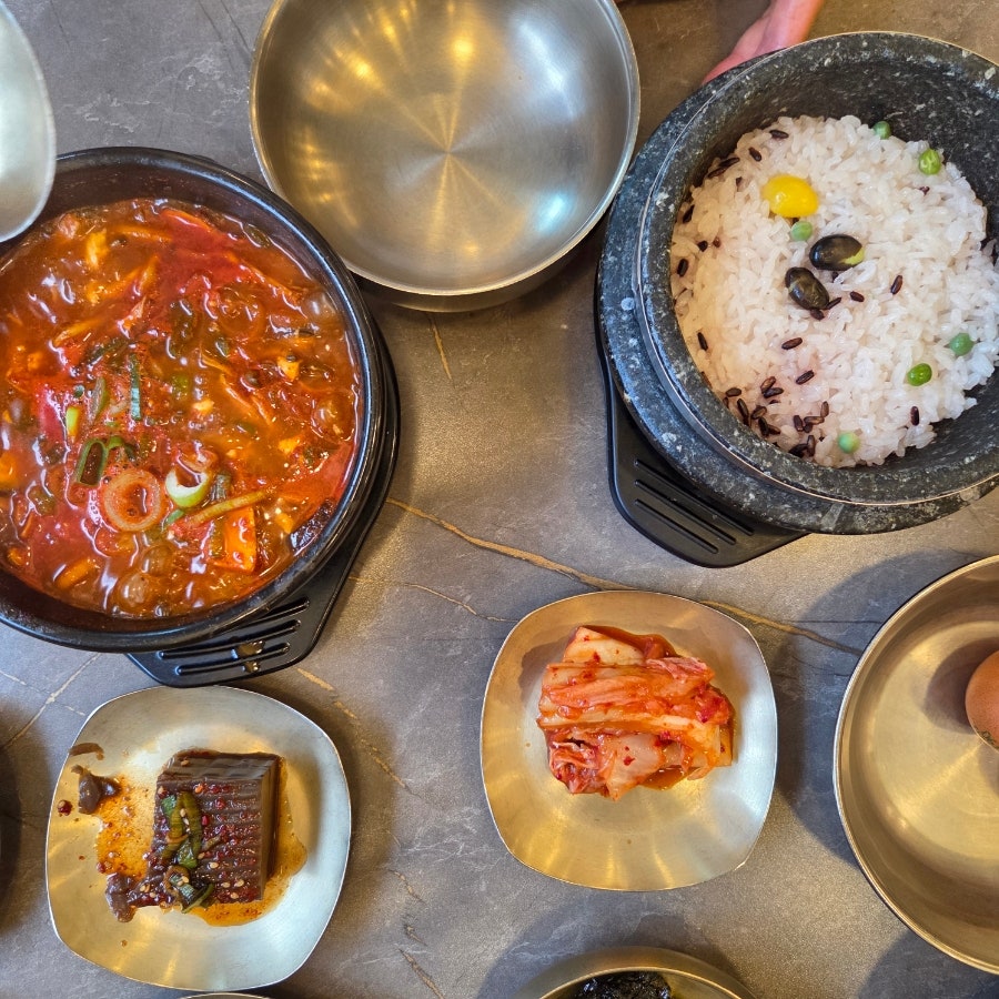 완뚝순두부 온천점 사진 4