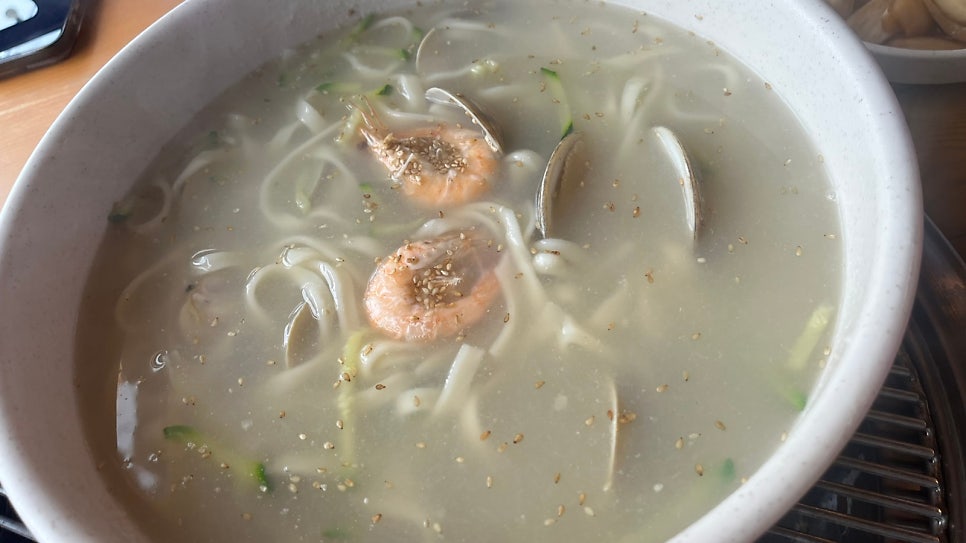 선희네손칼국수 사진 6