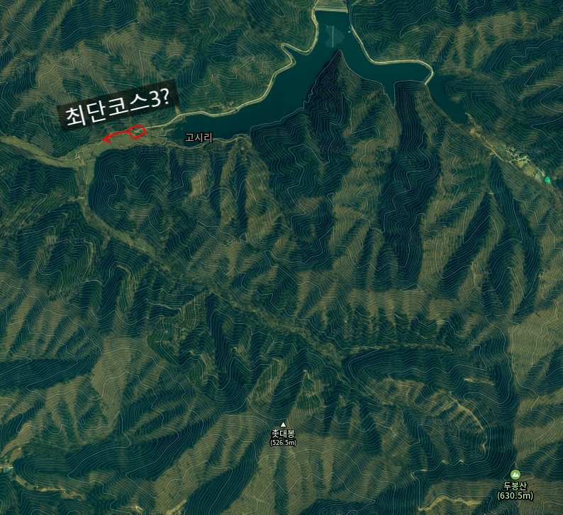 진봉저수지 사진 4