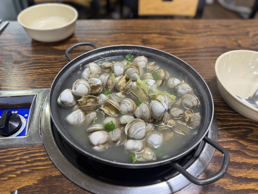 을왕리조개칼국수 사진 5