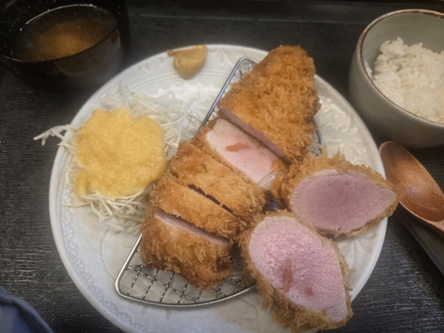 돈카츠흑심 사진 4